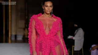 CHRISTIAN SIRIANO | Fall 2021 | NYFW Runway and Interview