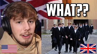 American Reacts to Top 10 Things in British Culture Impossible to Explain to Non Brits..