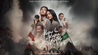 Kupu-Kupu Kertas - Official Trailer