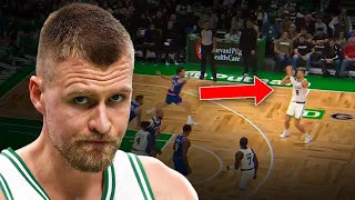 Kristaps Porzingis Changes Everything For the Celtics...