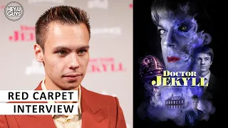 Doctor Jekyll Premiere - Producer Liam Coutts on the pleasure of being able to adapt a beloved story