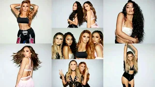 Little Mix - Nothing Else Matters (Lyrics & Pictures)