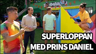 Best of: Har prins Daniel loppor?