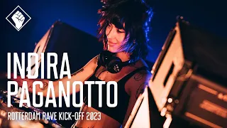 Rotterdam Rave 'Kick-Off 2023' - Indira Paganotto