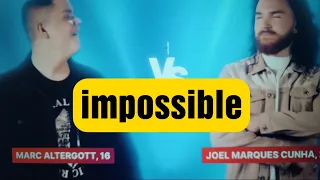 The Voice of Germany 2023 Team Toll mit Marc vs jole mit impossible !! #impossible