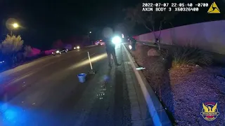 Getting Drugs off the Streets of Phoenix - Literally