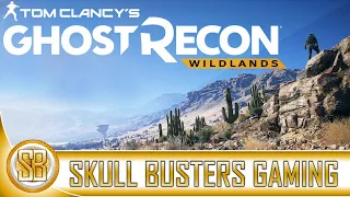 Ghost Recon Wildlands - Mercenaries Update