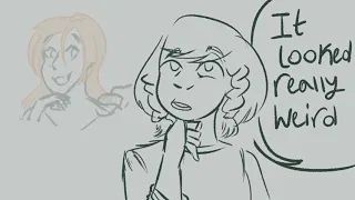 Critical Role Caleb's happy Animatic (EP 105 campaign 2 spoilers)