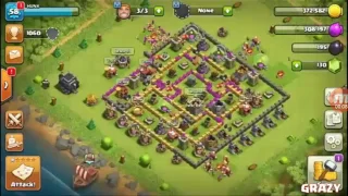 How to hack others COC(clash of clans) account