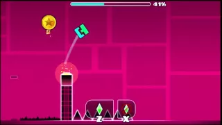 【Practice Mode】Geometry Dash // Back On Track #2