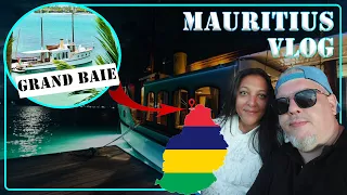 Mauritius Vlog : Diner sur le Lady Lisbeth - 20 degrés sud #Grandbaie #mauritius