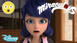 Miraculous Ladybug | Lila Is Back! 😱 | Disney Channel UK