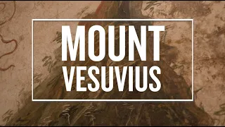 The Eruption of Mount Vesuvius in AD 79