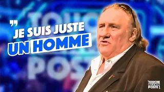 Gérard Depardieu enchaîne les plaintes judiciaires : mise en examen pour l’acteur