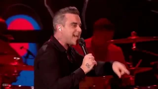 Party Like a Russian (Live) - Robbie Williams