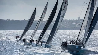 Rolex Farr 40 World Championship 2016 – Film – The Spirit of Yachting