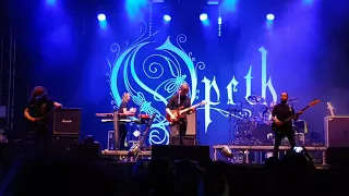 Opeth pt.5 @ Brutal Assault 2017 (2017-08-10)