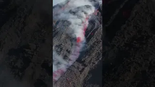 Lava Ball – Etna Volcano