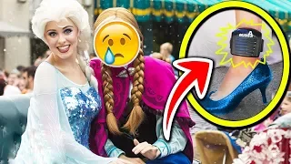 10 Disney-Geheimnisse, über die Prinzessinnen nicht sprechen dürfen!