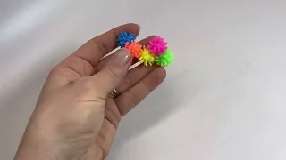 Sticky wall crawler mini packs