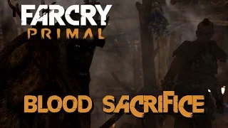 Far Cry Primal - Blood Sacrifice (Roshani Quest)