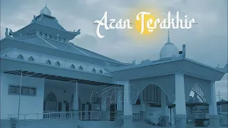 Telefilem Azan Terakhir 2023 | Telemovie Malaysia