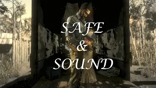 Hannah Jern-Miller - Safe & Sound (The Walking Dead: The Final Season Lyrics)