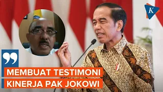 Rektor Universitas Atma Jaya Yogyakarta Juga Mengaku Diminta Testimoni Kinerja Jokowi