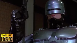 RoboCop 3 (1993) - Finding McDaggett Scene (1080p) FULL HD