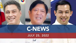 UNTV: C-NEWS | July 25, 2022