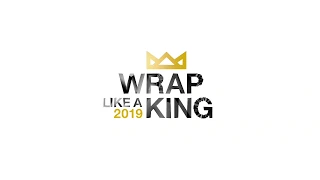 Wrap Like a King 2019 Continental Winners