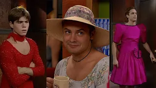 All the Times Jack or Eric were  Dressed Like Woman (Boy Meets World)