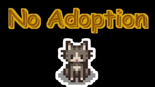 What Happens If You Don't Adopt; Stardew Valley