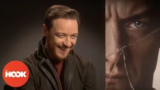 James McAvoy On Kinky Nuns | The Hook