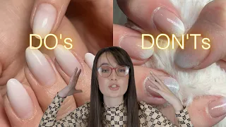 FRENCH OMBRÉ TUTORIAL | DO's & DON'Ts TO THE PERFECT FADE