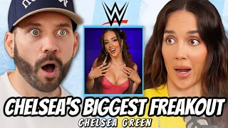 CHELSEA GREEN: ULTIMATE KAREN or MISUNDERSTOOD?