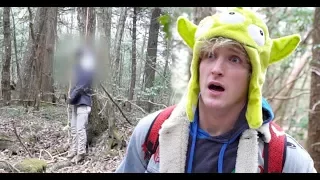 LOGAN PAUL DEAD BODY VIDEO *DELETED VIDEO*