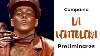 Comparsa LA VENTOLERA, PRELIMINARES [Audio] Carnaval de Cádiz 1994