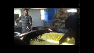 How it's made - Banana Chips