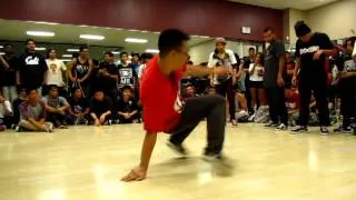 Bedlam 2012: (Prelims) 5v5 #7 One Rhythm vs. Underground Bang