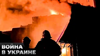 🤬 Оккупанты снова бесчинствуют: последняя атака по Одессе разрушила больше двухсот зданий!