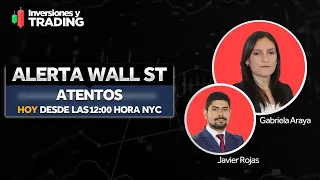 🚨 Alerta Wall Street Atentos Stocks Previo FOMC | martes 20 de septiembre