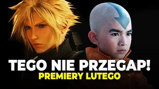 Najciekawsze premiery LUTEGO | Filmy, seriale, gry