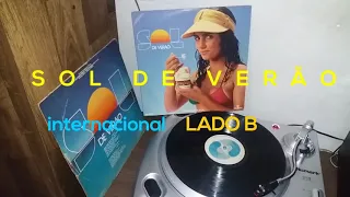 VINIL SOL DE VERÃO INTERNACIONAL