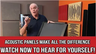 Acoustic Panels Can Transform Your Listening Room