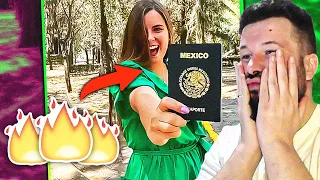 SOY OFICIALMENTE MEXICANA ¿Hay 2 formas?