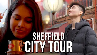 Sheffield City Tour | The University of Sheffield