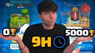 !CÓMO SUBIR 5000 COPAS EN UN SOLO DÍA!😇 ESPECIAL 2 MILLONES