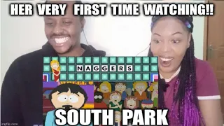 Her First Time Watching SOUTH PARK: Randy Marsh Best Moments | Part 1 | FIRST TIME REACTION