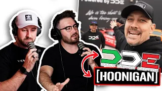 Is DDE the new Hoonigan?